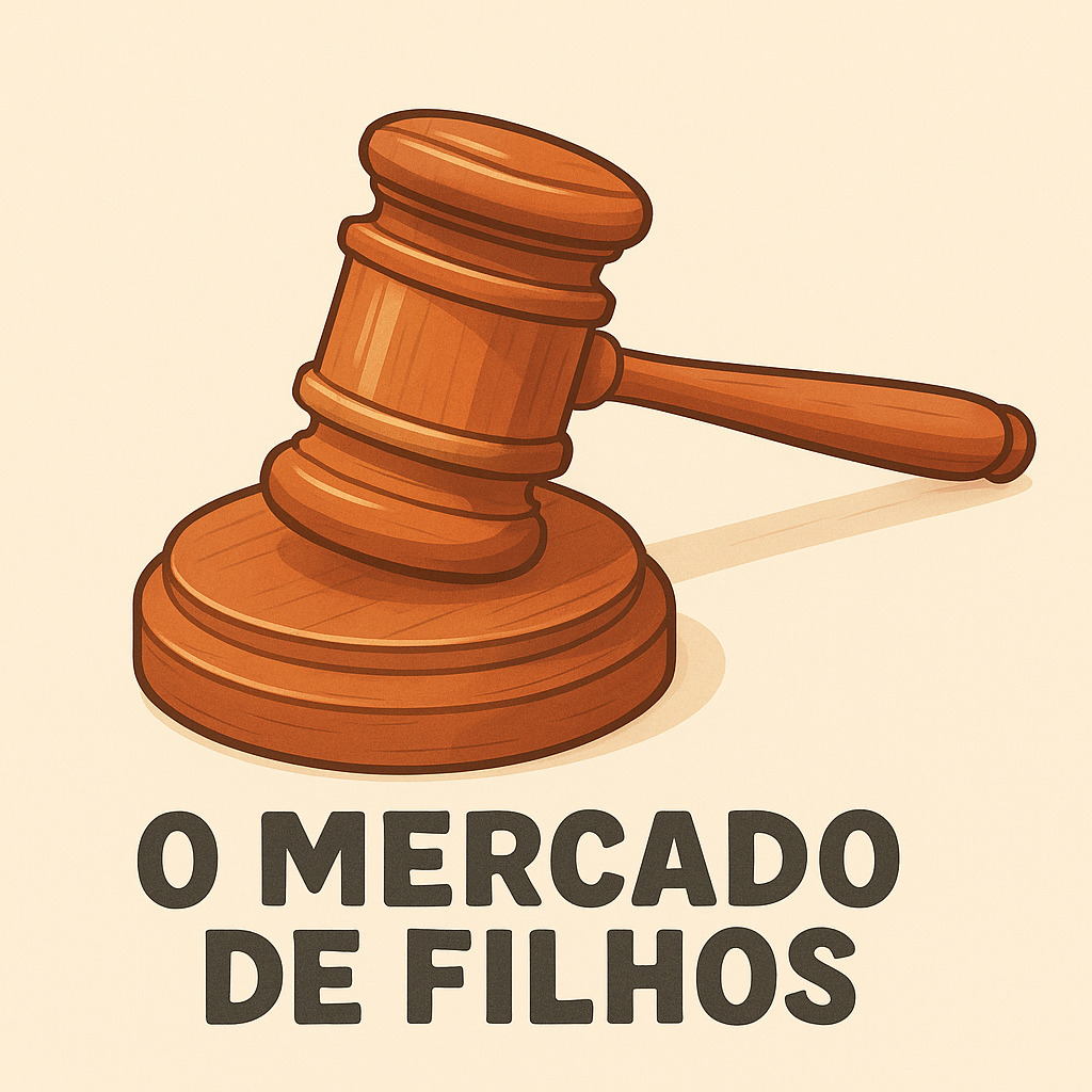 O MERCADO DE FILHOS
