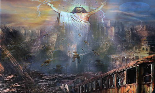 APOCALIPSE! OS DIAS FINAIS