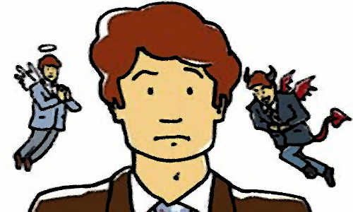 A QUEM VOCÊ VAI OUVIR?