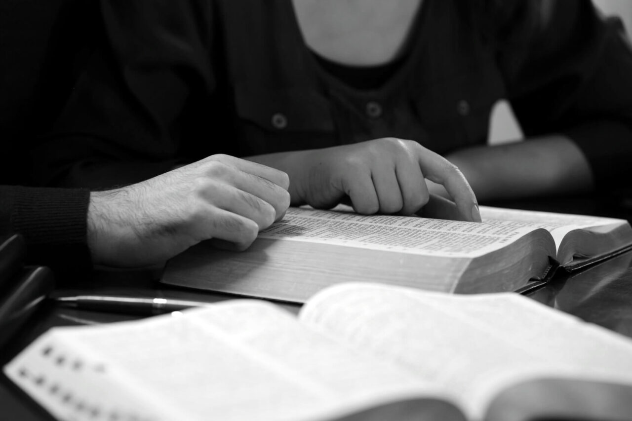 A PERSISTÊNCIA DO CRENTE NA SALVAÇÃO DE ALMAS