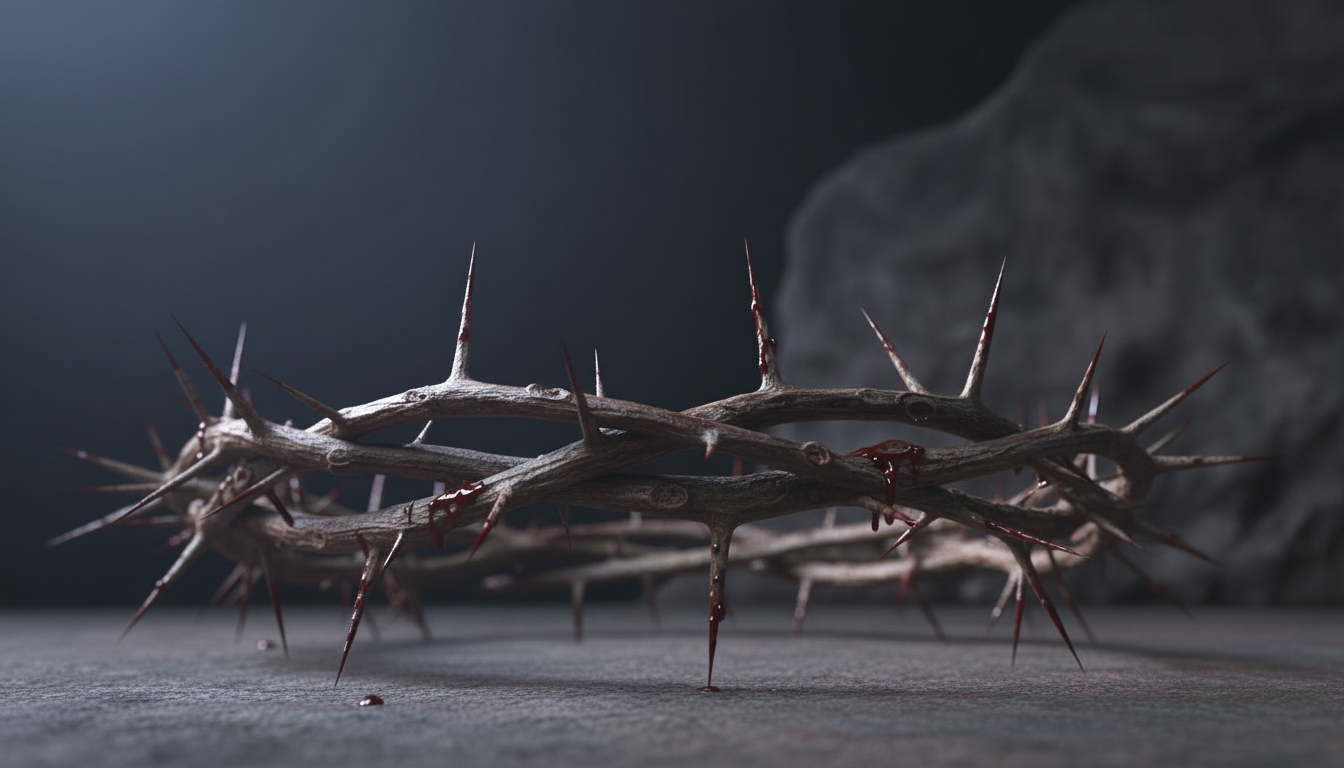 (C) Coroa de espinhos